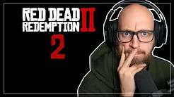 SOM AT SE EN FILM! (Red Dead Redemption 2)