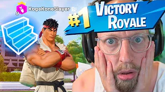 Prøver Builds og VINDER!?