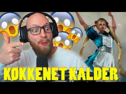 Sender Pige Tilbage Til Køkkenet i TEKKEN!