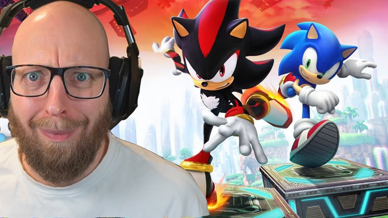 Et Sonic Spil i 2025!?