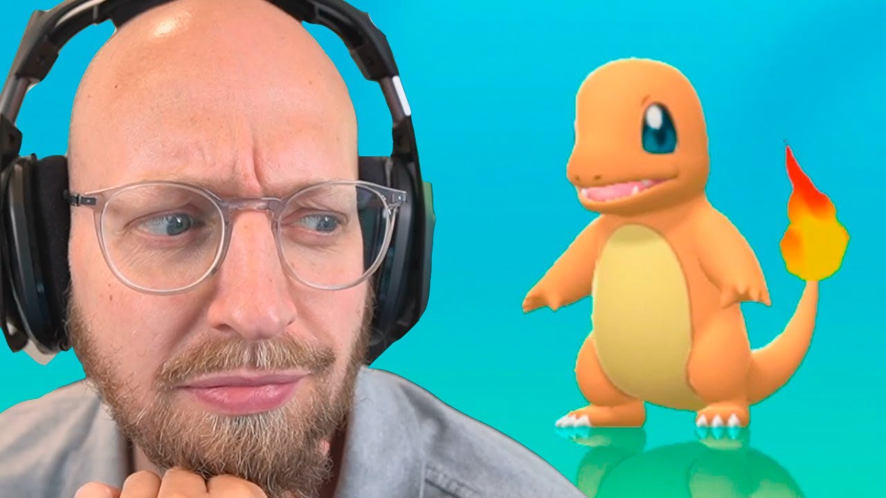 Jeg gennemførte Pokémon, men...