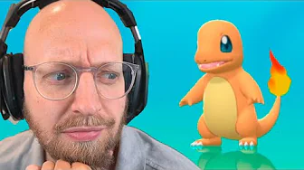 Jeg gennemførte Pokémon, men...
