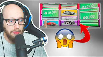 Køber Endnu Et Slot + Sjælden Bil? 🏰