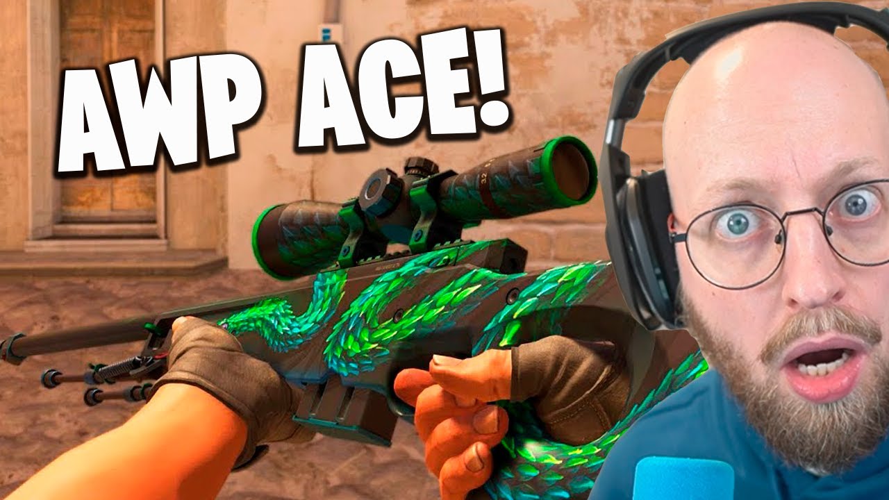 ACE med AWP!