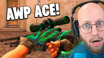 ACE med AWP!