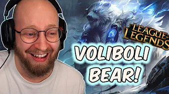 Johnni Gades Volibear Jungle Carry Ultimative Guide Ez