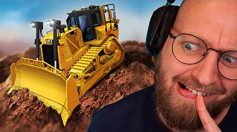 Mandemand Spiller Construction Simulator