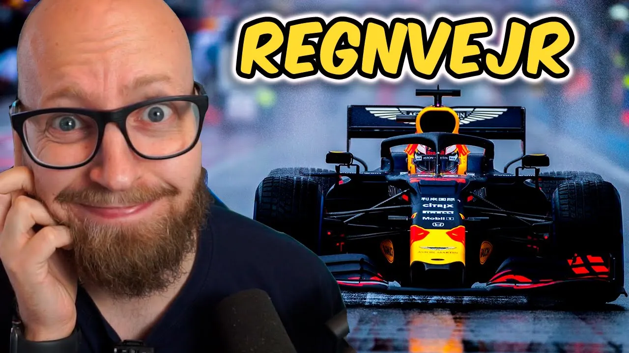 Crasher ind i teammate? Australian Grand Prix MyDriver #3