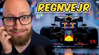 Crasher ind i teammate? Australian Grand Prix MyDriver #3