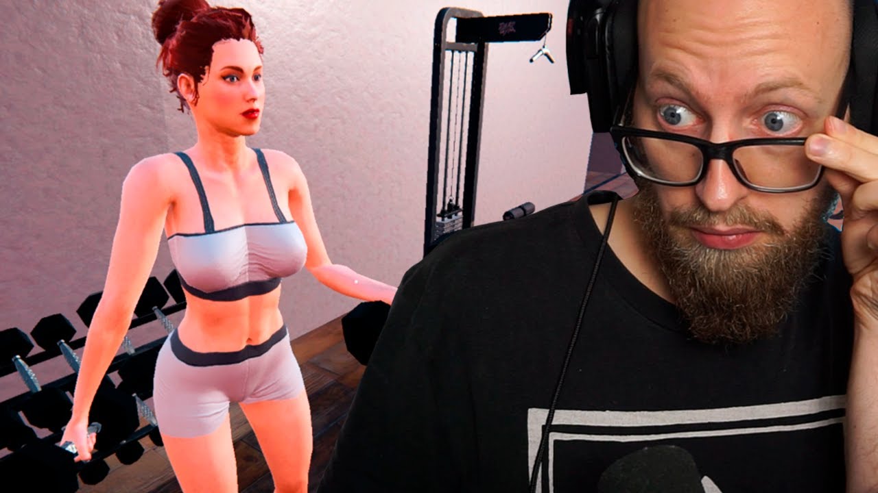 Jeg Prøver Gym Simulator