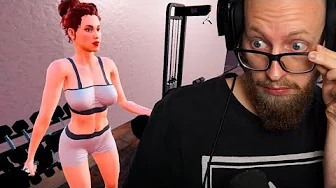 Jeg Prøver Gym Simulator