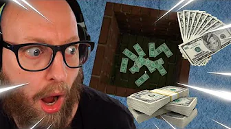 Finder Hemmeligt Pengeskab i Mit Nye Hus!