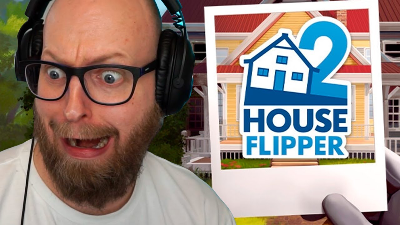 House Flipper 2 er udkommet!