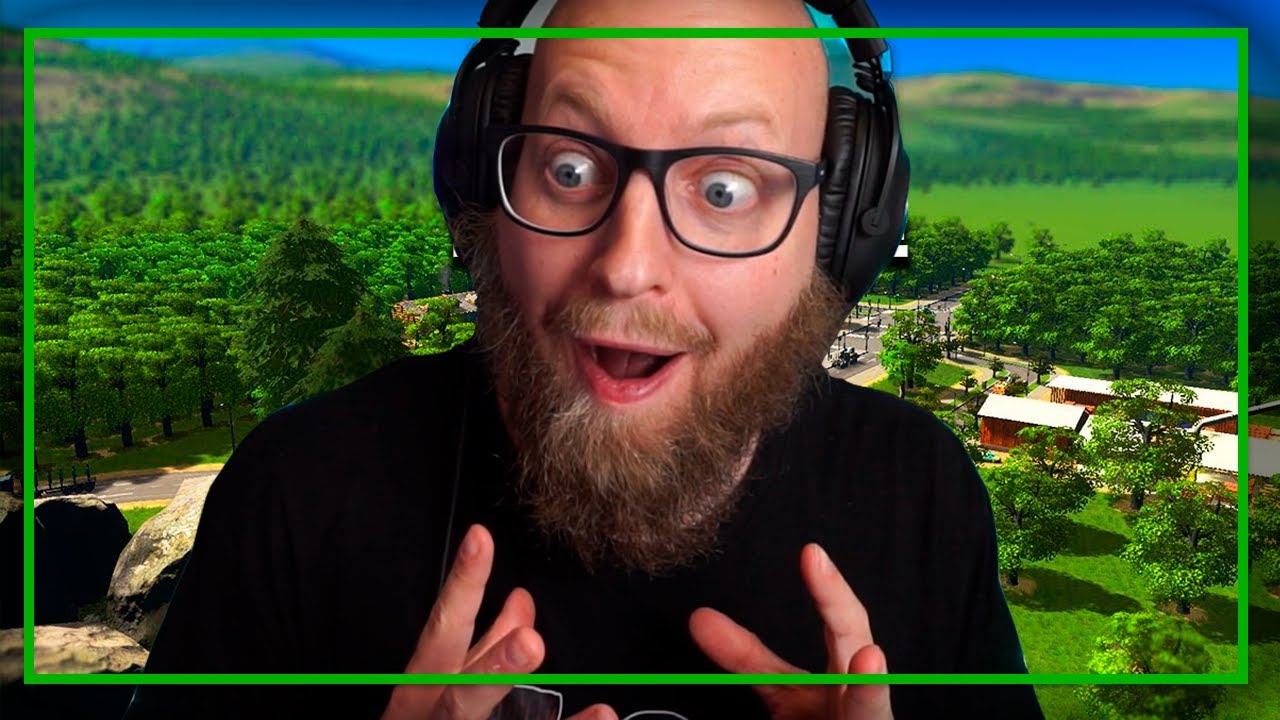 Mit Skovområde Gør Mig Millionær!