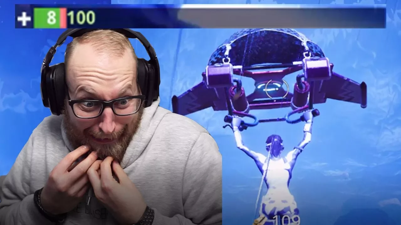 Flyver i Stormen (Fortnite)