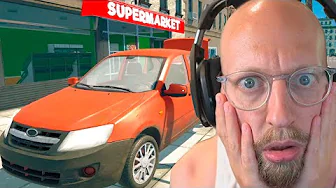 Køber en BIL til mit supermarked!