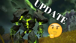 En Update På WoW + Invasions (World of Warcraft: Legion)