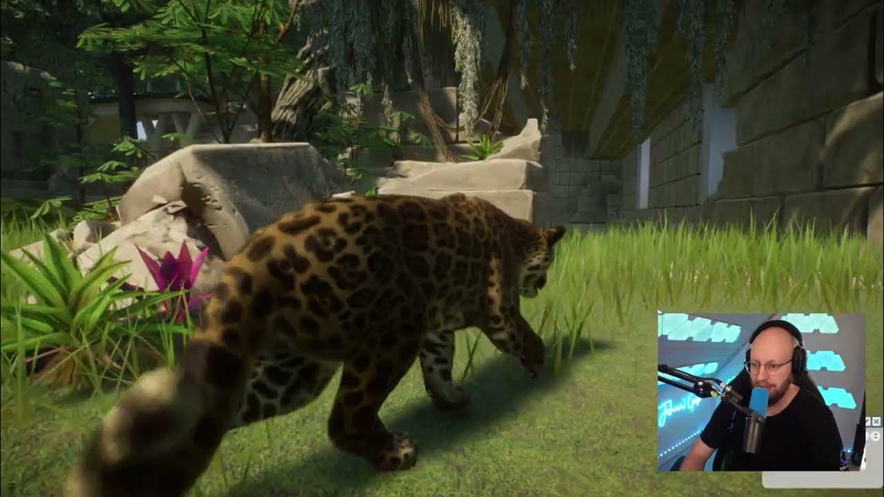 Jeg gjorde som I sagde og fik Giraffer! (Planet Zoo #8)