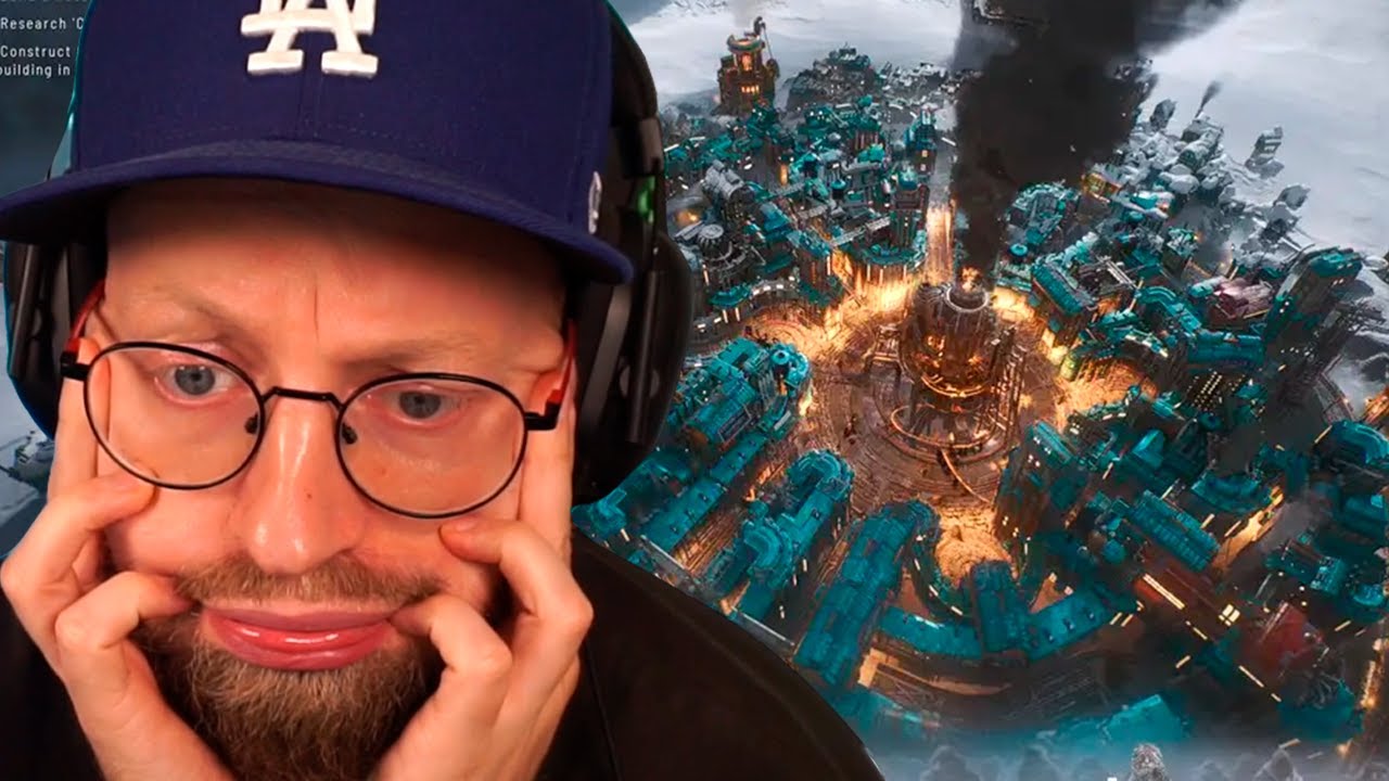 Folk fryser ihjel (Frostpunk 2 #2)