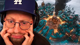 Folk fryser ihjel (Frostpunk 2 #2)