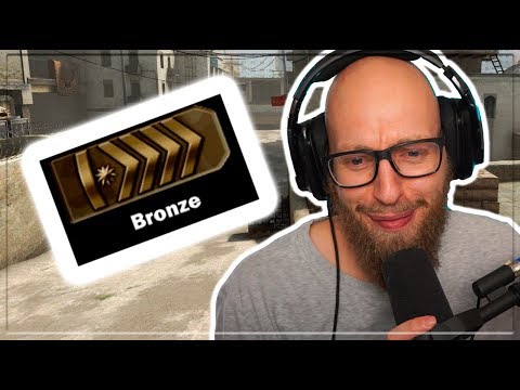 Bronze Rank God Johnni Gade