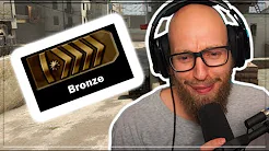 Bronze Rank God Johnni Gade