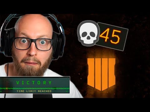 Massakre i Nuketown. 45 KILLS :O