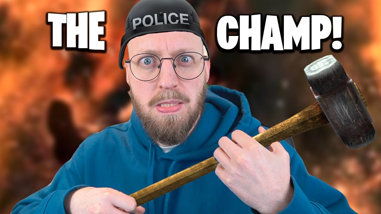 Danmarks måske bedste R6 spiller