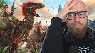 Hvordan er det nu man spiller ARK?