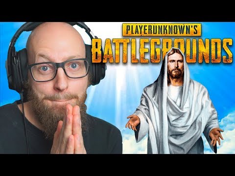 Johnni PUBGesus - Han Er Tilbage ☁️