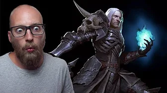 Top 50 EU Necromancer (Diablo 3)