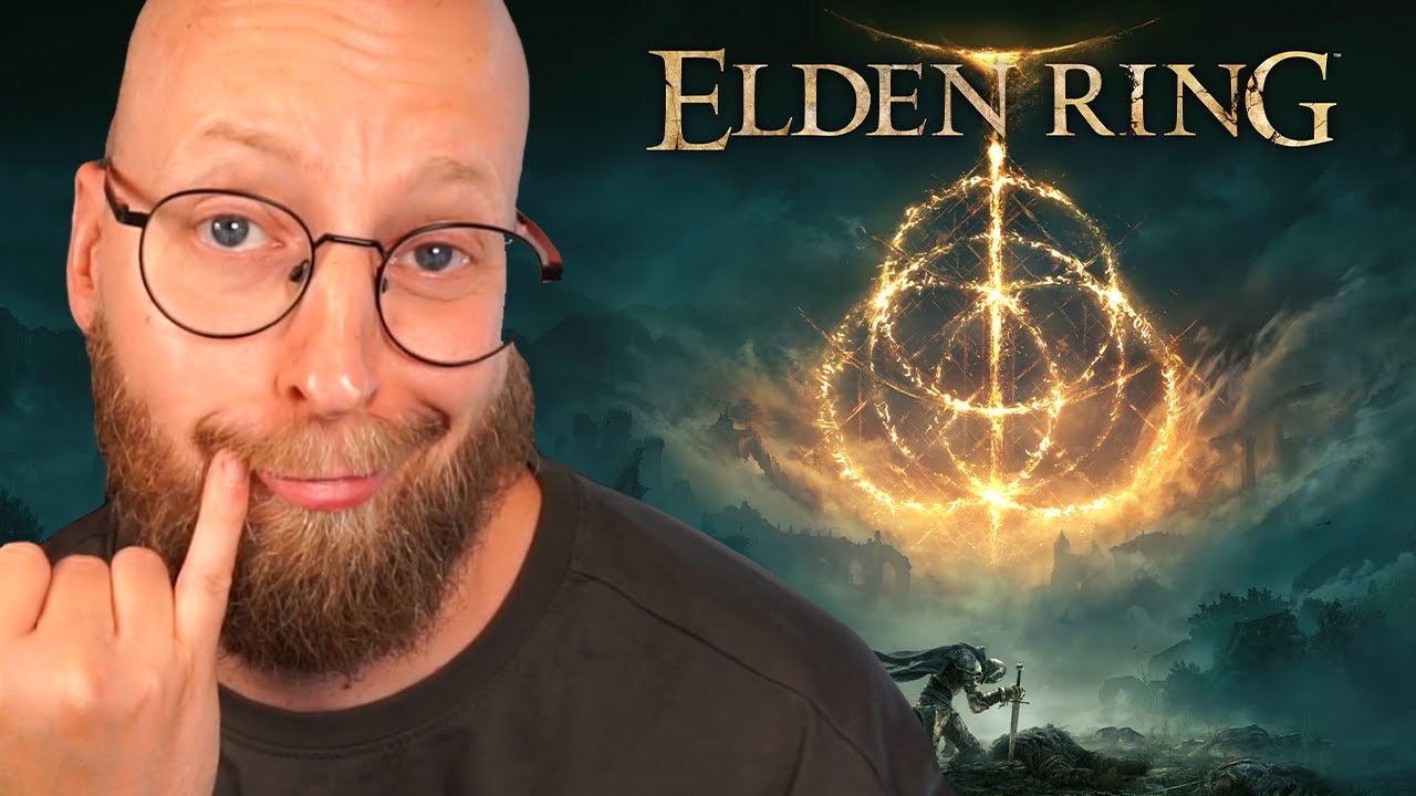 Elden Ring? Easy Ring... (Elden Ring #1)
