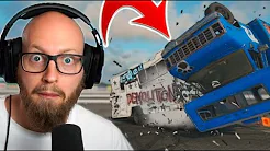 Jeg Får En AUTOCAMPER til at FLYVE!