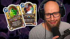 💜Cube Lock💜 Klik For Hearthstone!