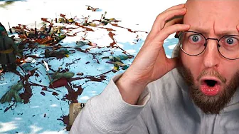 Blod i sneen efter KÆMPE krig (Manor Lords #4)