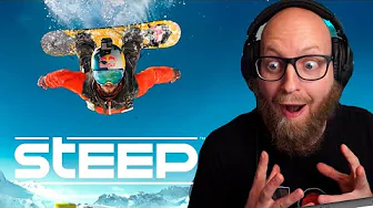 Jeg Prøver Steep!
