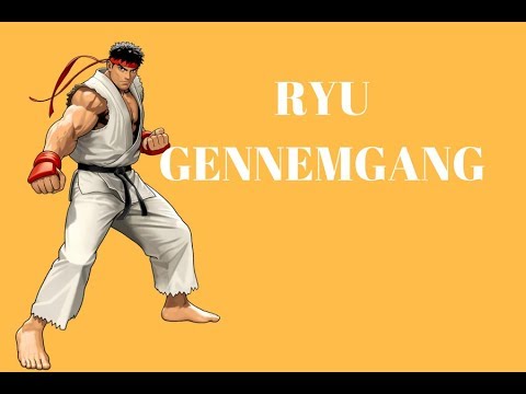 Street Fighter På PS4