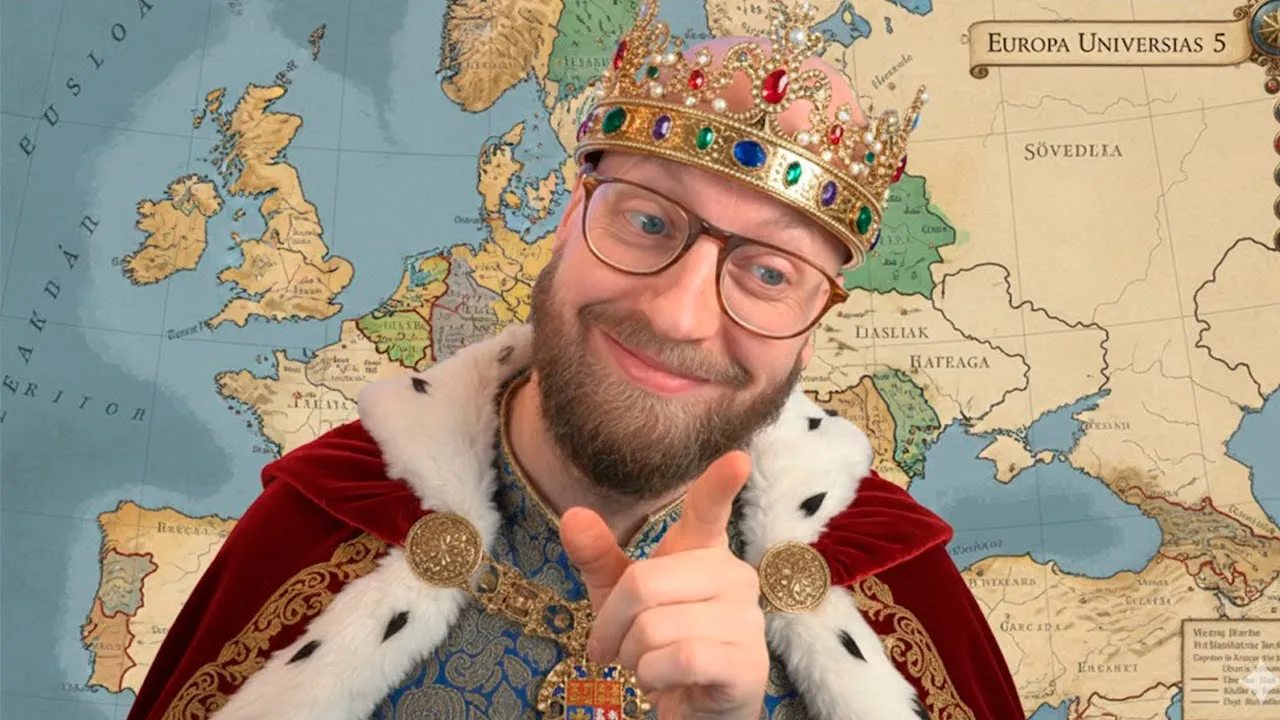 Overrasker Sverige med Suprise krig | Europa Universalis V #15
