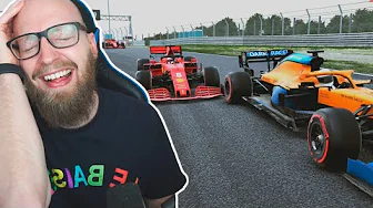 I Intens Kamp Mod Ferrari! (F1 2020 #5)