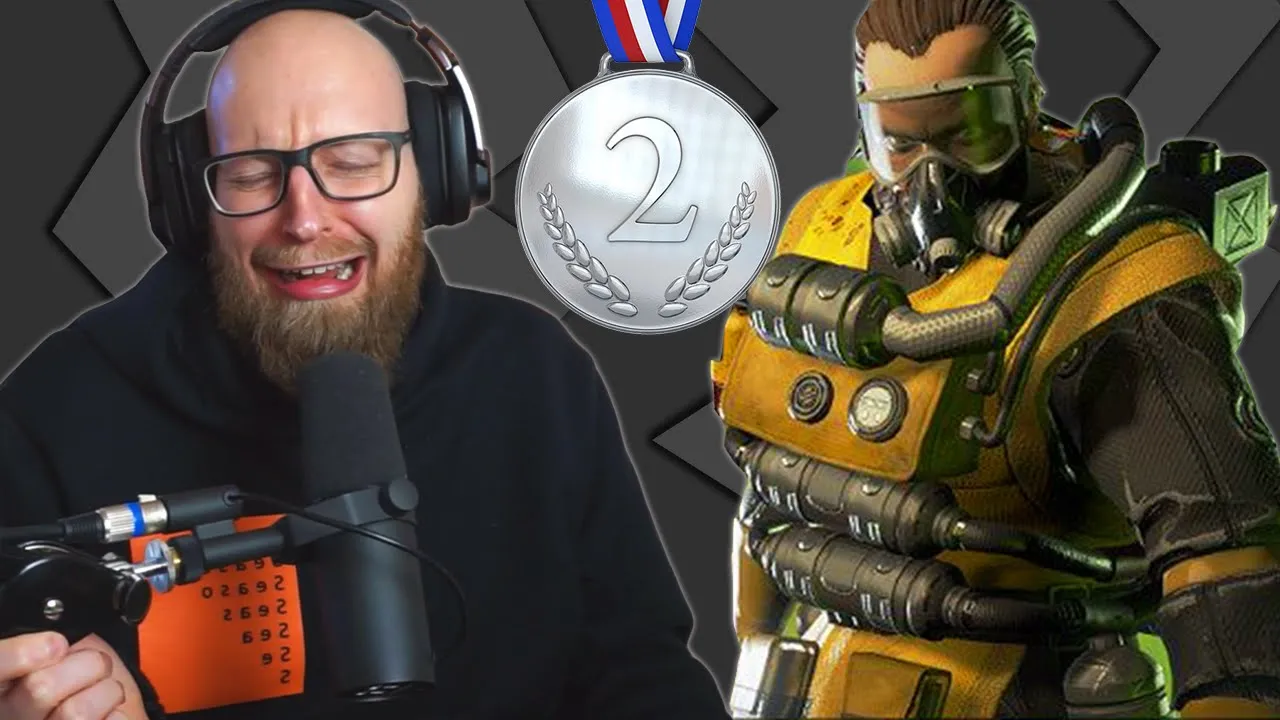 Sølv Medaljer Er Også Okay :(