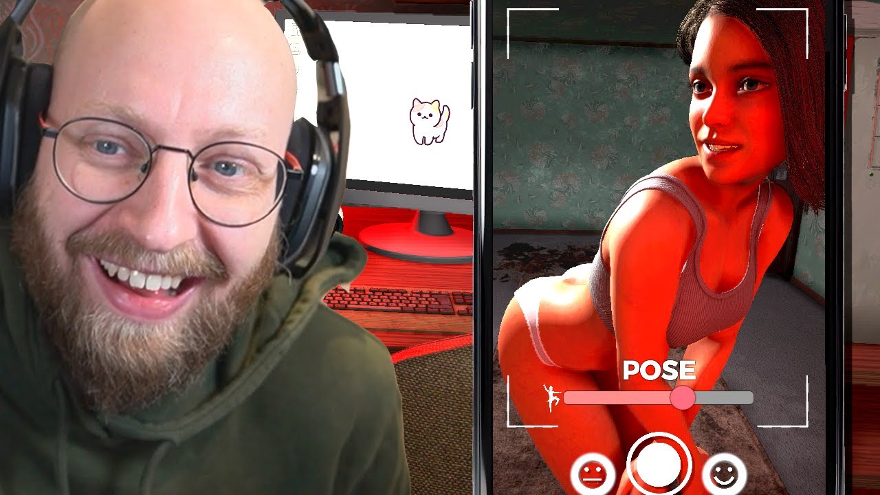 Min streamer starter på instagram