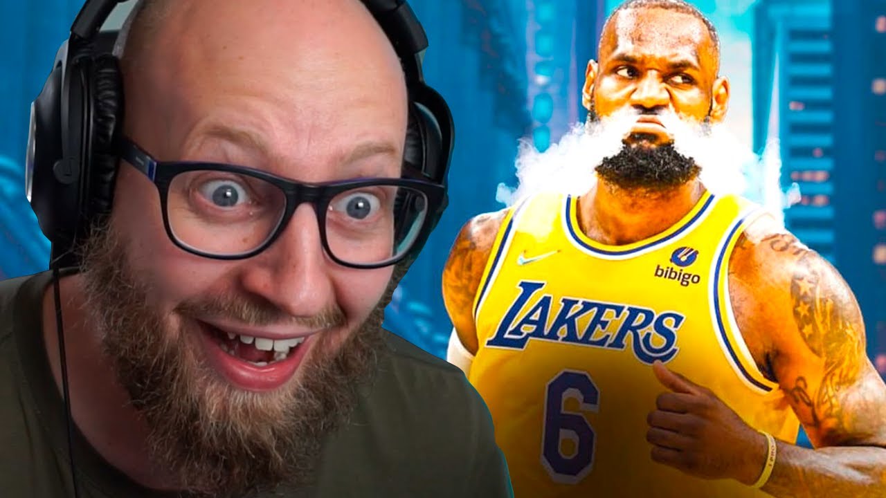 Jeg Prøver MyNBA Game mode!