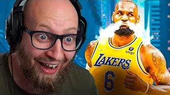 Jeg Prøver MyNBA Game mode!