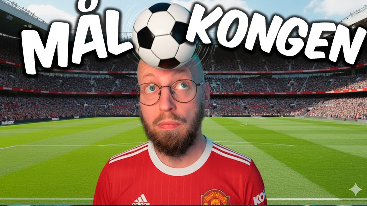 Johnni MÅLKONGEN Gade