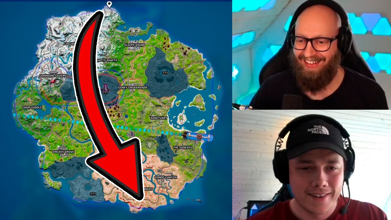 Starter i hver sin ende af mappet! (med Lasse)