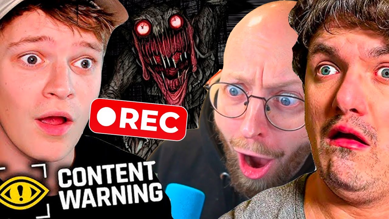 Filmer MONSTRE og dør på EPIC måder xD (Content Warning)