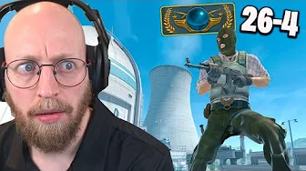 Møder stjernepsykopat i silver rank