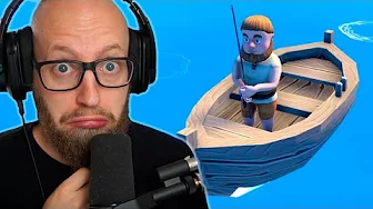 Unlocker Fishing i Hyggespillet!