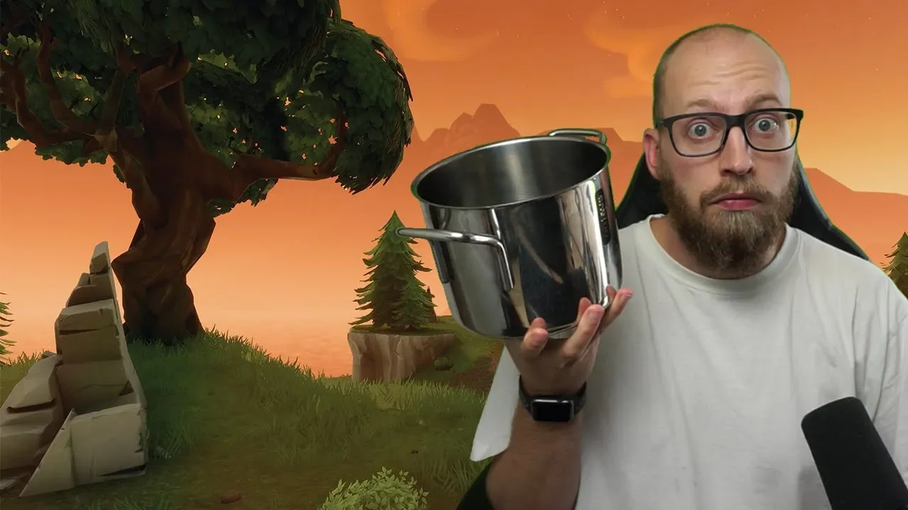 Gryde Som Controller Challenge (Fortnite)