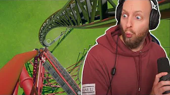 Denne Forlystelse Tør Ingen Prøve ⚠️